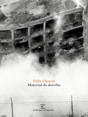 cover image of Material de derribo
